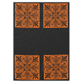 Classic Greek Inspired  Tafelkleed (Voorkant)