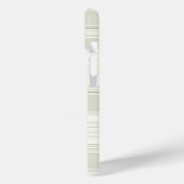 Classic Green Plaid telefoonhoesje Case-Mate iPhone Case (Achterkant / Links)