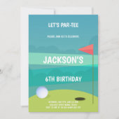 Classic Green T-shirt thema voor kinderen of volwa Kaart (Voorkant)