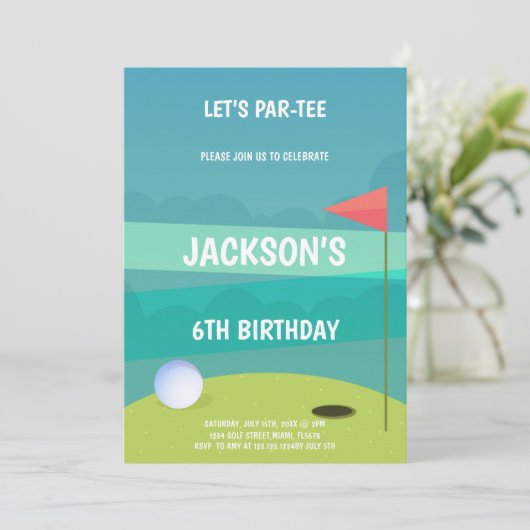 Classic Green T-shirt thema voor kinderen of volwa Kaart (Staand voorkant)