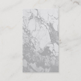 Classic grijs  Visitekaartjes