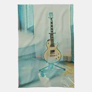 Classic guitar gift for dad theedoek