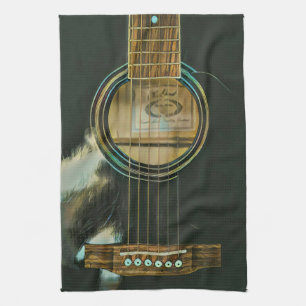 Classic guitar gift for dad theedoek