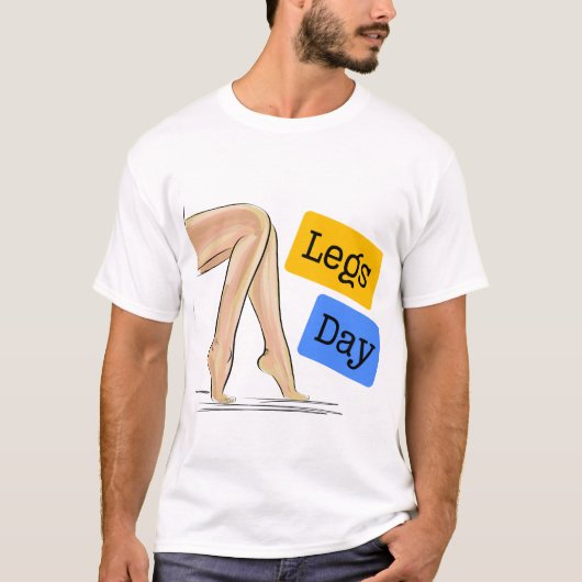 Classic Gym T-shirt (Voorkant)