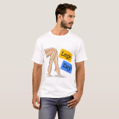 Classic Gym T-shirt (Voorkant volledig)