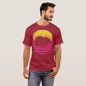 Classic Hamster Gift T-shirt (Voorkant volledig)