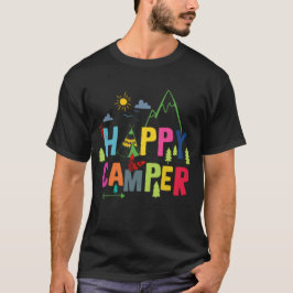 Classic Happy Camper T-shirt