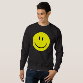Classic Happy Face Funny Shirt (Voorkant volledig)