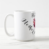 Classic Happy Moederdag Coffee Mok (Links)