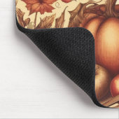 /Classic Happy Thanksgiving Muismat (Hoek)