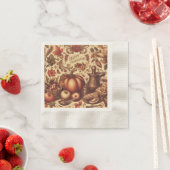 /Classic Happy Thanksgiving Servet (Insitu)