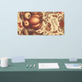 /Classic Happy Thanksgiving Spandoek (Beurs)
