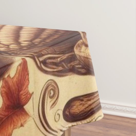 /Classic Happy Thanksgiving Tafelkleed (Voorbeeld)