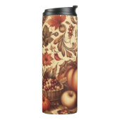 /Classic Happy Thanksgiving Thermosbeker (Gedraaid links)