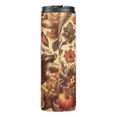 /Classic Happy Thanksgiving Thermosbeker (Achterkant)