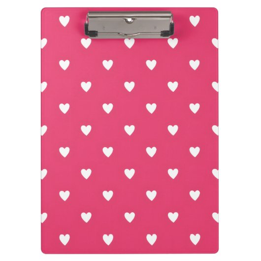 Classic Happy Valentine’s Day Gift for Couples Klembord (Voorkant)