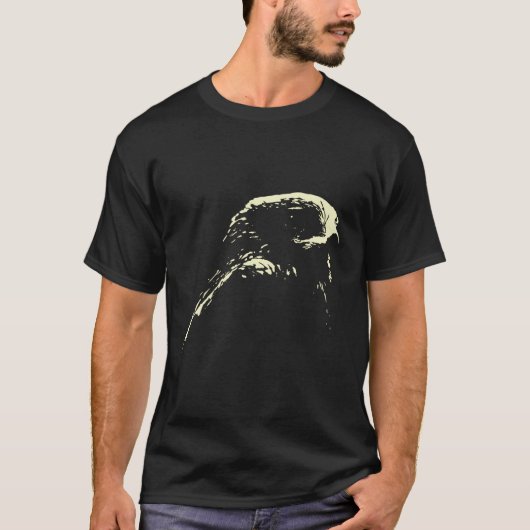 Classic Hawk T-shirt (Voorkant)