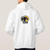 Classic Hawkeye Pride Hoodie (Achterkant)