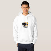 Classic Hawkeye Pride Hoodie (Voorkant volledig)