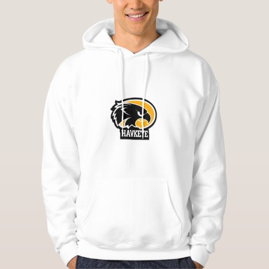 Classic Hawkeye Pride Hoodie (Voorkant)