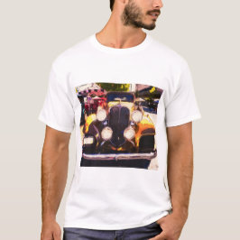Classic Head Lights T-shirt