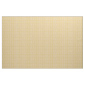 Classic herringbone tweed print - neutral butter stof (Yard (91,4 cm))