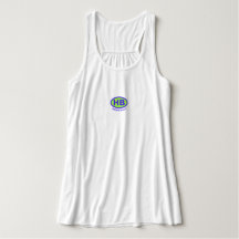 Classic Higgins Beach HB Ovaal Blauw Groen