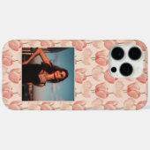 Classic Holiday Gift Tulip Flower Photo  Case-Mate iPhone Case (Achterkant (horizontaal))
