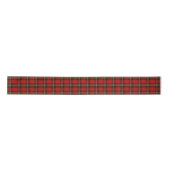 Classic Holiday Plaid Satijnen Lint (Voorkant)