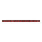 Classic Holiday Plaid Satijnen Lint (Voorkant)