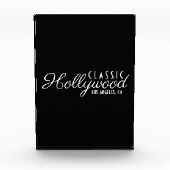 Classic Hollywood Fotoblokken (Voorkant)