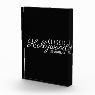 Classic Hollywood Fotoblokken