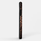 Classic Hollywood Leopard Print iPhone 5 Hoesje (Achterkant/rechts)