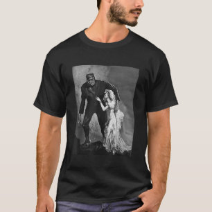 Classic Horror Movie Monster Halloween Fra T-shirt