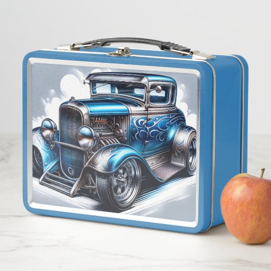 Classic Hot Rod (In situ)