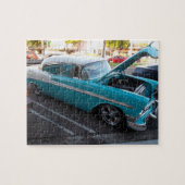 Classic Hot Rod Jigzaag Puzzle Legpuzzel (Horizontaal)