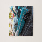 Classic Hot Rod Jigzaag Puzzle Legpuzzel (Verticaal)