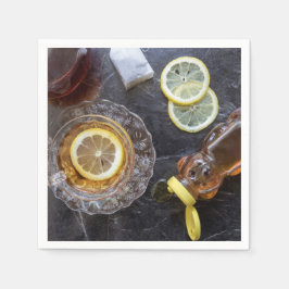 Classic Hot Toddy Servet