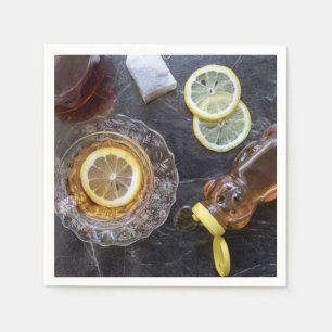 Classic Hot Toddy Servet