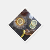 Classic Hot Toddy Servet (Hoek)