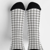 Classic Houndstooth Sokken (Top)