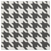 Classic Houndstooth Stof (Close Up)