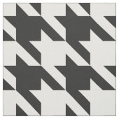 Classic Houndstooth Stof (Swatch)