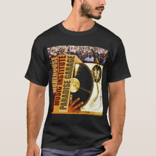 Classic House Head Club T-shirt