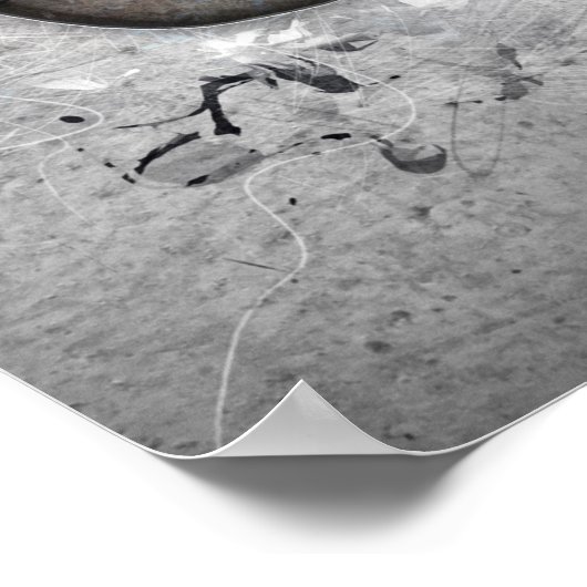 Classic Hudson Commodore Auto Poster (Hoek)