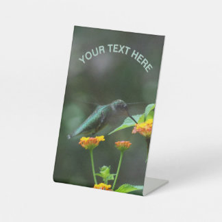 Classic Hummer Reclamebord Met Voetstuk