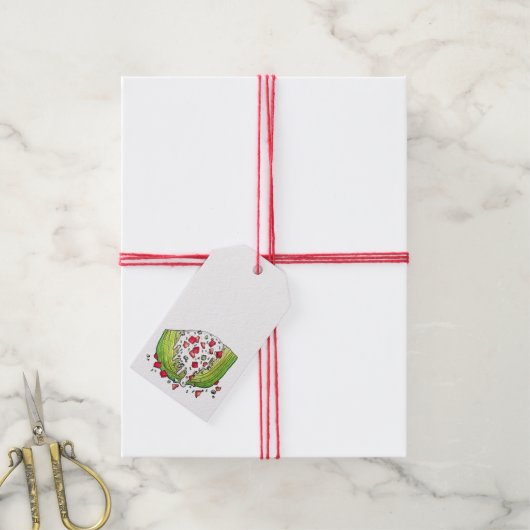 Classic Iceberg Lettuce Wedge Salad Food Foodie Cadeaulabel (Met Touw)