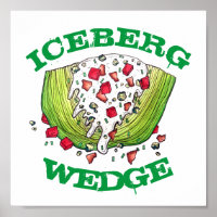 Classic Iceberg Lettuce Wedge Salad Food Foodie