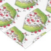 Classic Iceberg Lettuce Wedge Salad Food Foodie Tafelkleed (Gekanteld)