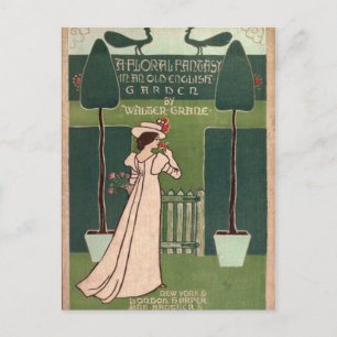 Classic Illustration Briefkaart